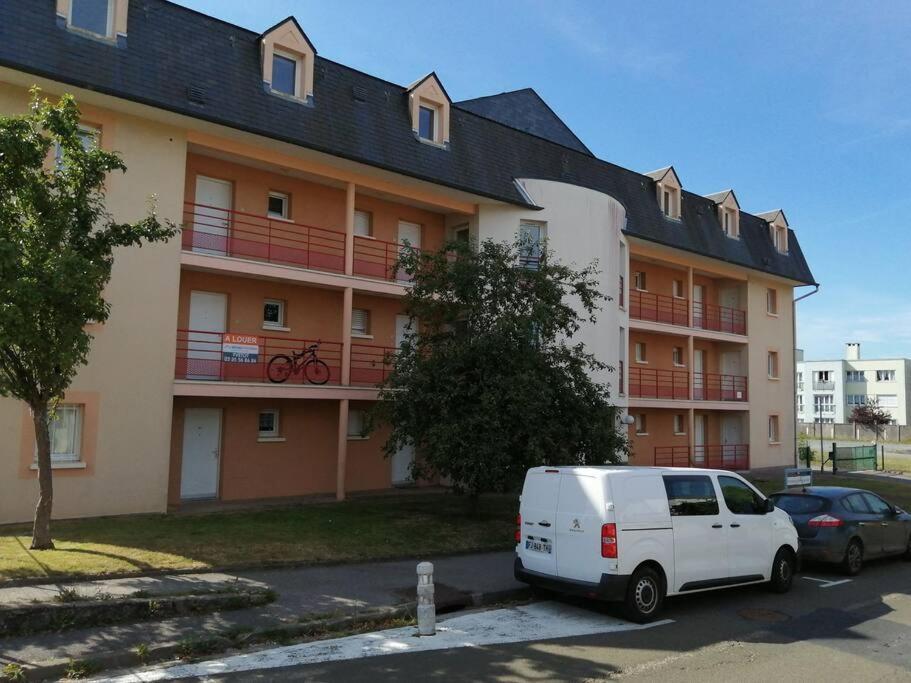 5 Min Du Centre Et De La Gare Appartement Yvetot