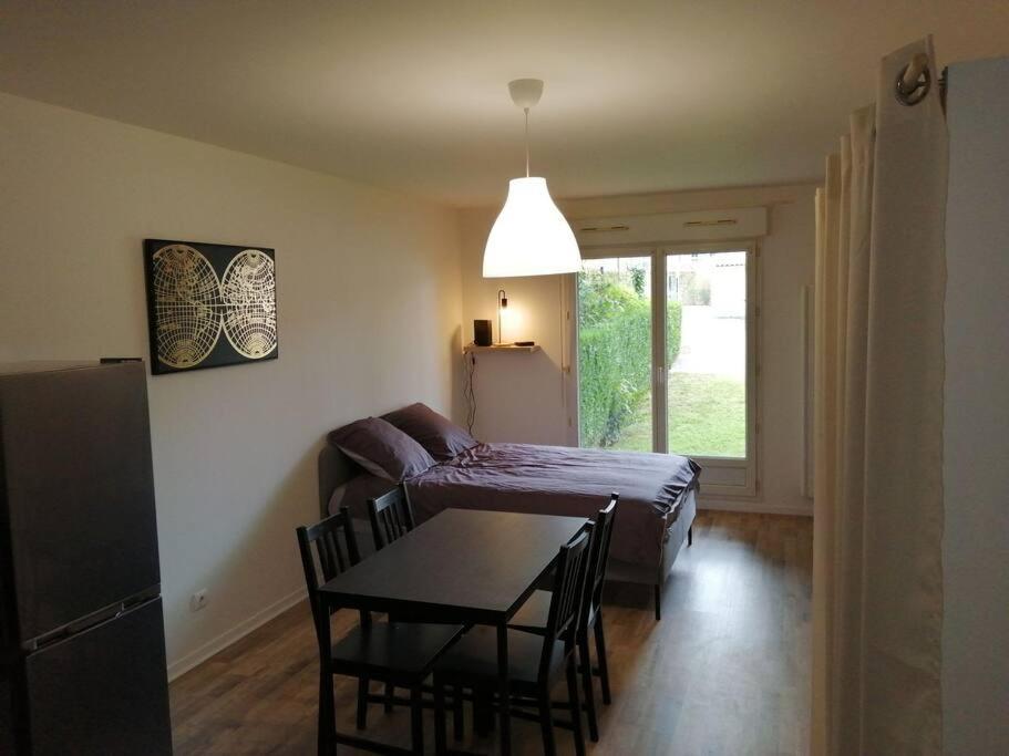 Appartement 5 Min Du Centre Et De La Gare Yvetot