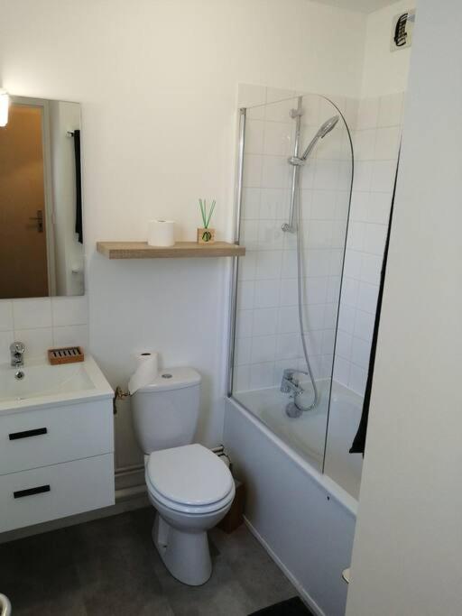 5 Min Du Centre Et De La Gare Apartment Yvetot