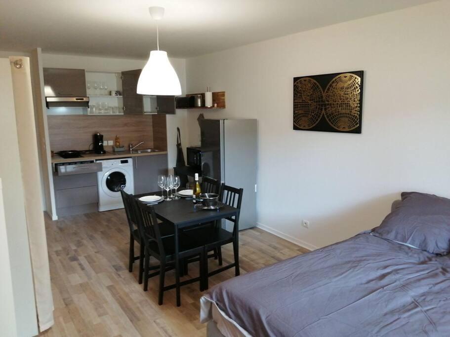 5 Min Du Centre Et De La Gare Apartment *